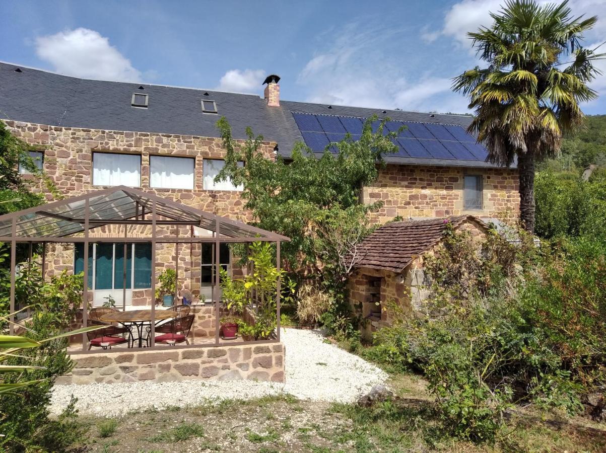 Le Palmier D'Alice Bed and Breakfast Collonges-la-Rouge Buitenkant foto