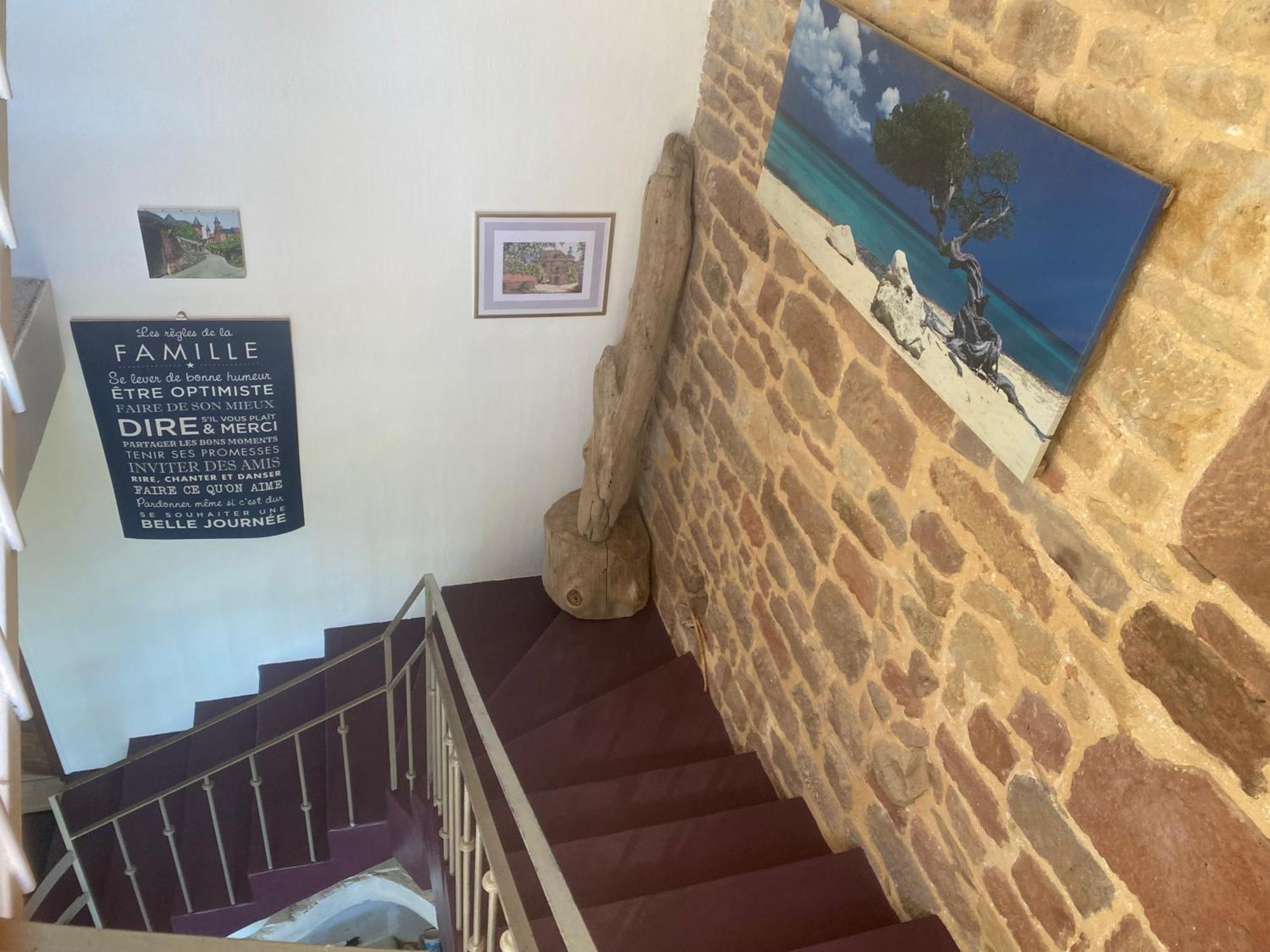 Le Palmier D'Alice Bed and Breakfast Collonges-la-Rouge Buitenkant foto